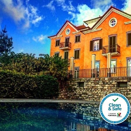 Quinta Pacos Do Lago Campanario Exterior photo
