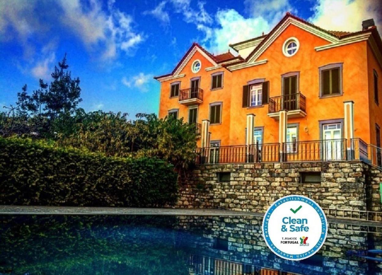 Quinta Pacos Do Lago Campanario Exterior photo