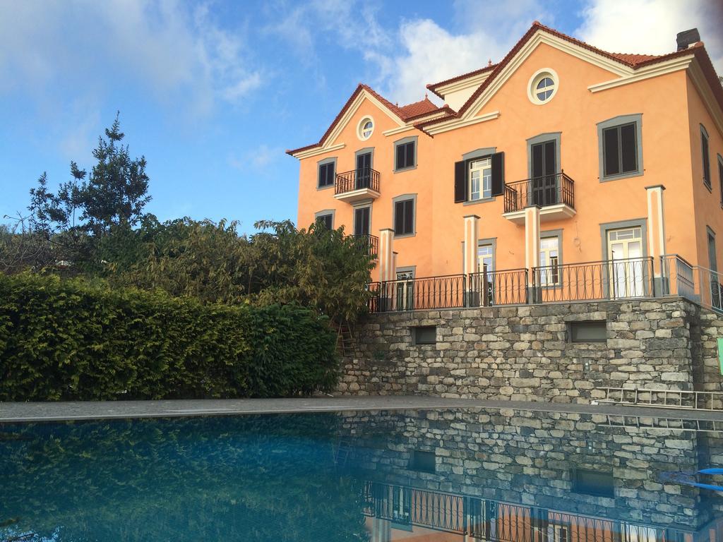 Quinta Pacos Do Lago Campanario Exterior photo
